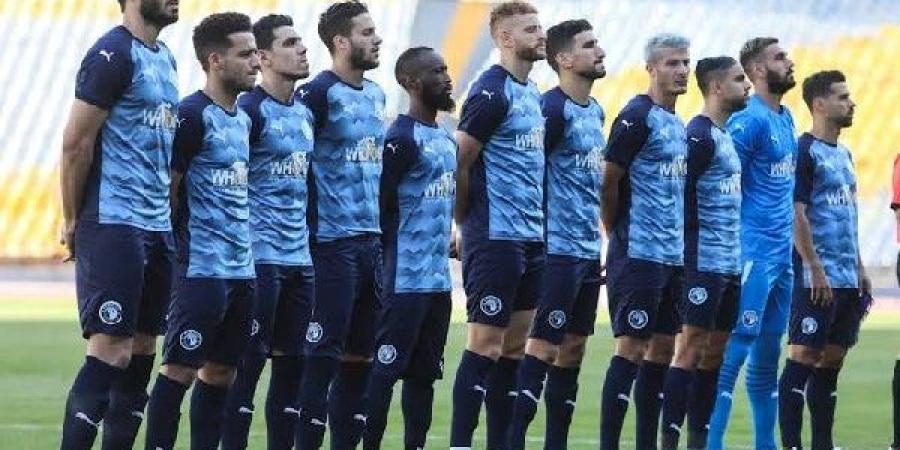 بث مباشر.. مشاهدة مباراة بيراميدز وساجرادا في دوري أبطال أفريقيا