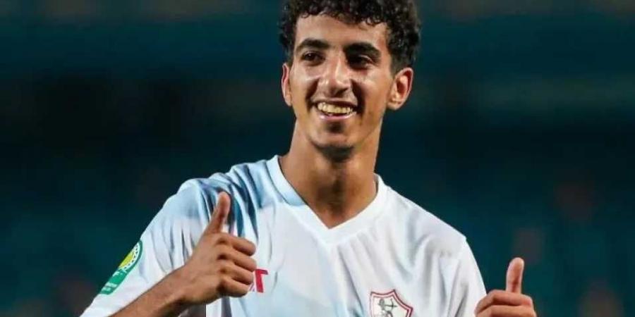 هدف بلاك بولز يعيد أحمد عبد الرحيم إيشو لحسابات جوميز في الزمالك