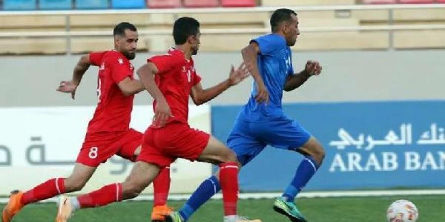 بث مباشر.. مشاهدة مباراة الأهلي والرمثا في الدوري الأردني