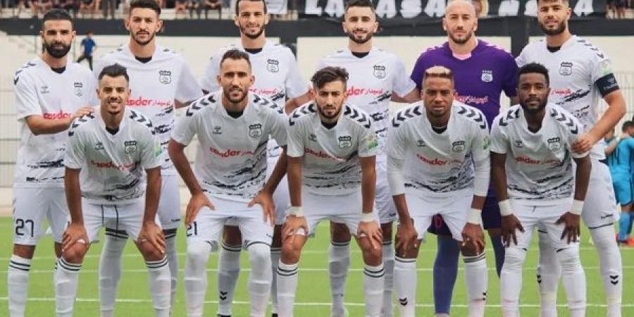 بث مباشر.. مشاهدة مباراة إتحاد خنشلة وأولمبيك أقبو في الدوري الجزائري