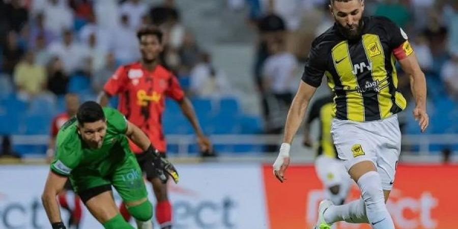 بث مباشر.. مشاهدة مباراة الاتفاق والاتحاد في الدوري السعودي