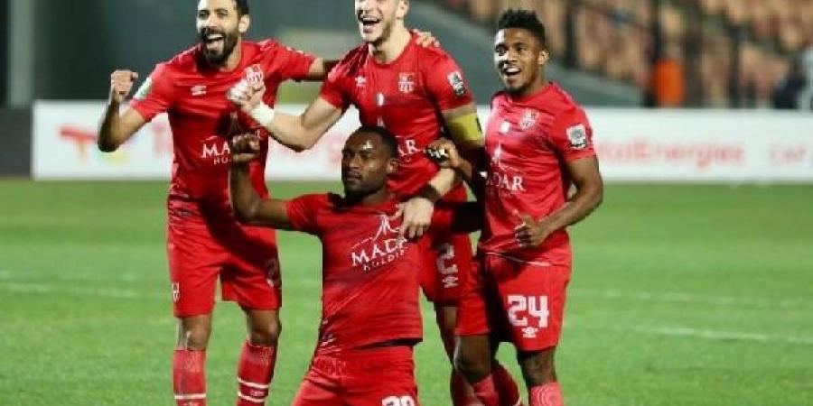 بث مباشر.. مشاهدة مباراة شباب بلوزداد وأولمبي الشلف في الدوري الجزائري