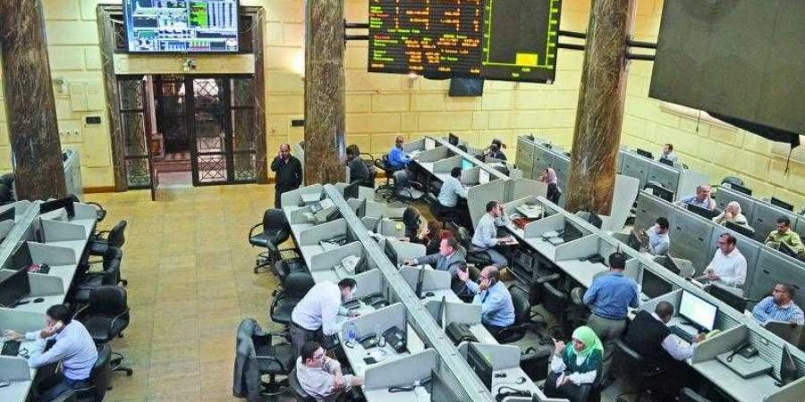 ارتفاع جماعى لمؤشرات البورصة بختام تعاملات جلسة الاثنين