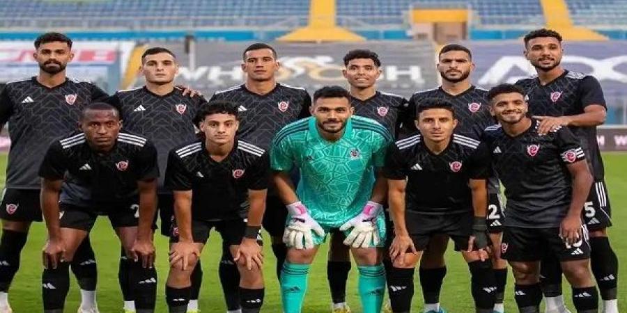 بث مباشر.. مشاهدة مباراة بتروجيت وفاركو في الدوري المصري