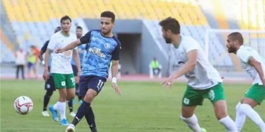 بث مباشر.. مشاهدة مباراة المصري البورسعيدي وبيراميدز في الدوري المصري