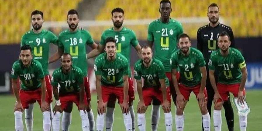 بث مباشر.. مشاهدة مباراة الوحدات والشارقة في دوري أبطال آسيا