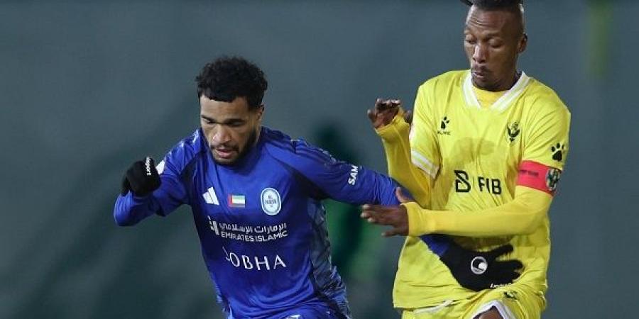 بث مباشر.. مشاهدة مباراة دهوك والنصر في دوري أبطال الخليج