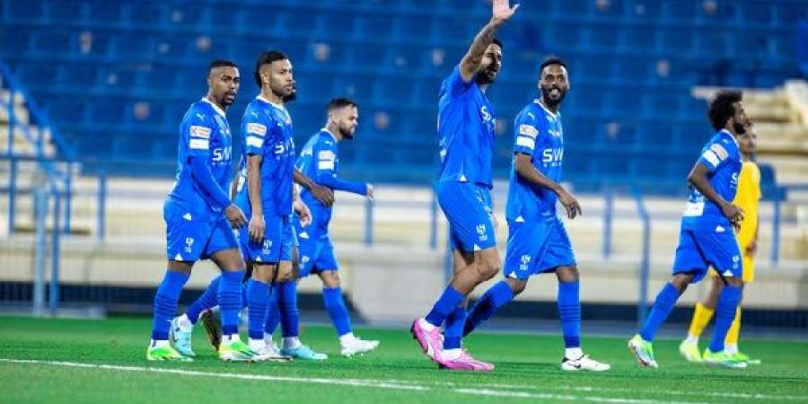 بث مباشر.. مشاهدة مباراة الهلال والغرافة في دوري أبطال آسيا