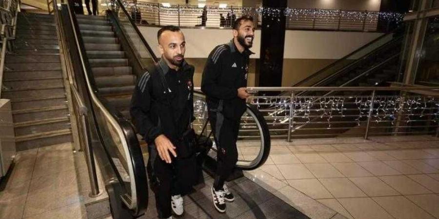 دوري أبطال إفريقيا| الأهلي يخوض مرانه الأول في جنوب إفريقيا على ملعب بيد فيست