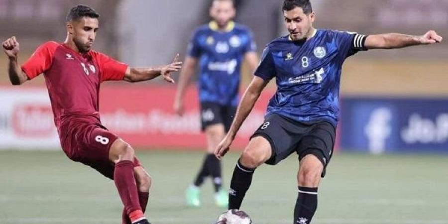 بث مباشر.. مشاهدة مباراة السلط ومعان في الدوري الأردني