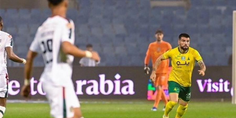 بث مباشر.. مشاهدة مباراة الخليج والاتفاق في الدوري السعودي