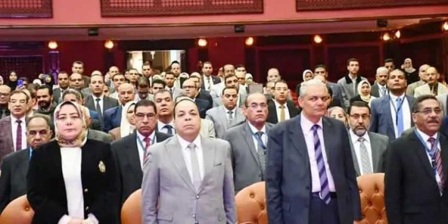 رئيس هيئة محو الأمية يشارك بالمؤتمر الدولي العاشر للذكاء الاصطناعي