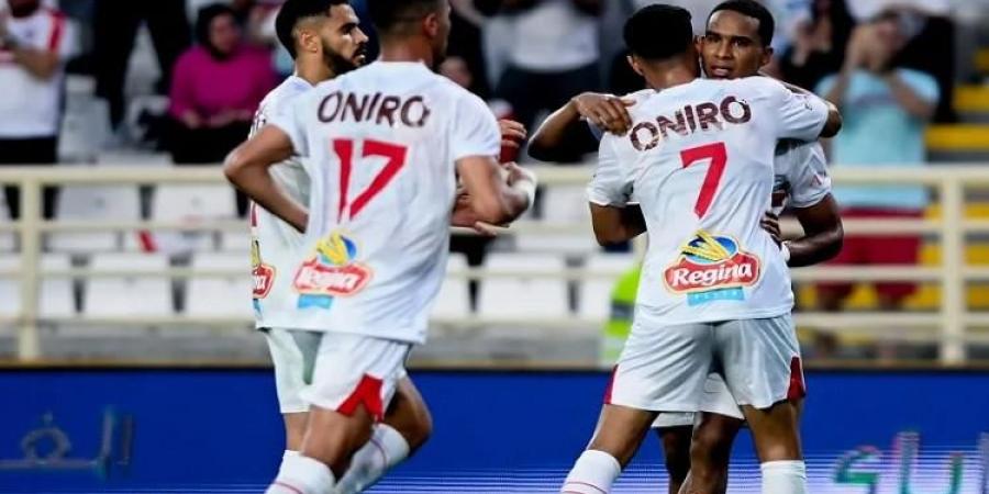 بث مباشر.. مشاهدة مباراة الزمالك وإنيمبا في الكونفيدرالية الأفريقية