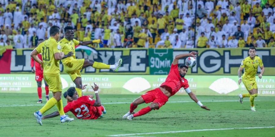 بث مباشر.. مشاهدة مباراة الوصل والبطائح في الدوري الاماراتي