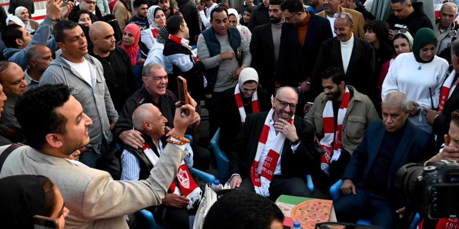 حسام المندوه: مجلس إدارة الزمالك يقدر أعضاء الجمعية العمومية