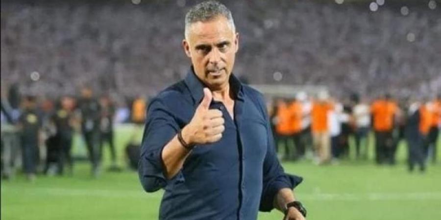 جوميز يعلن رسميًّا رحيله عن نادي الزمالك