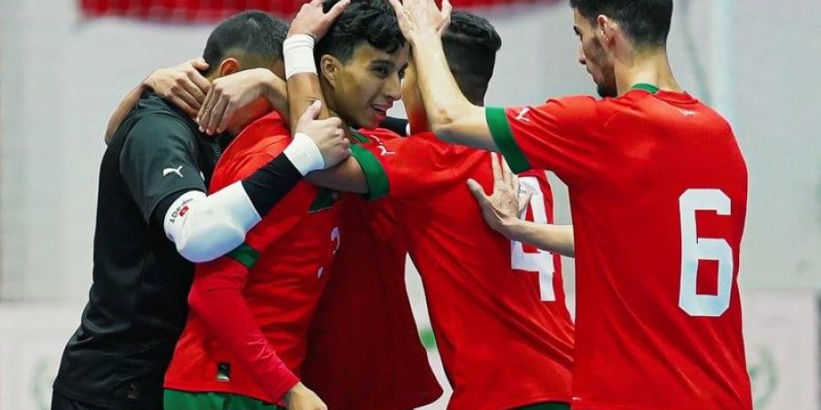 منتخب “الفوتسال” يهزم لاتفيا بسداسية