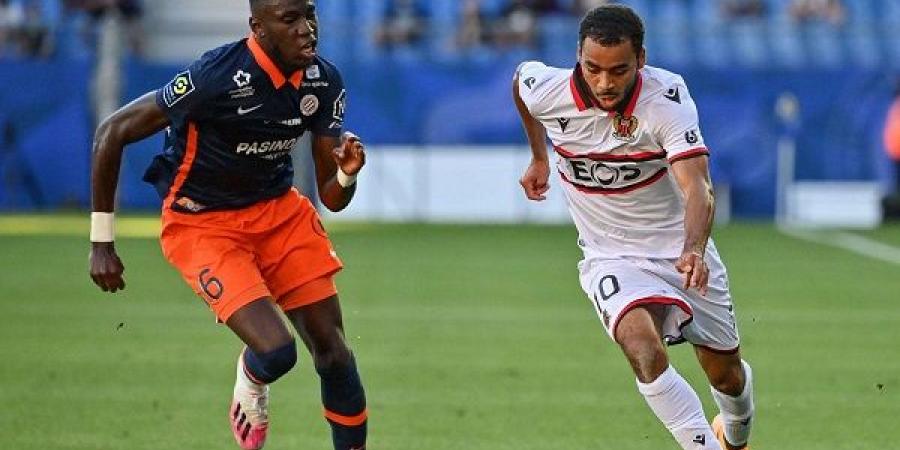 بث مباشر.. مشاهدة مباراة مونبلييه ونيس في الدوري الفرنسي