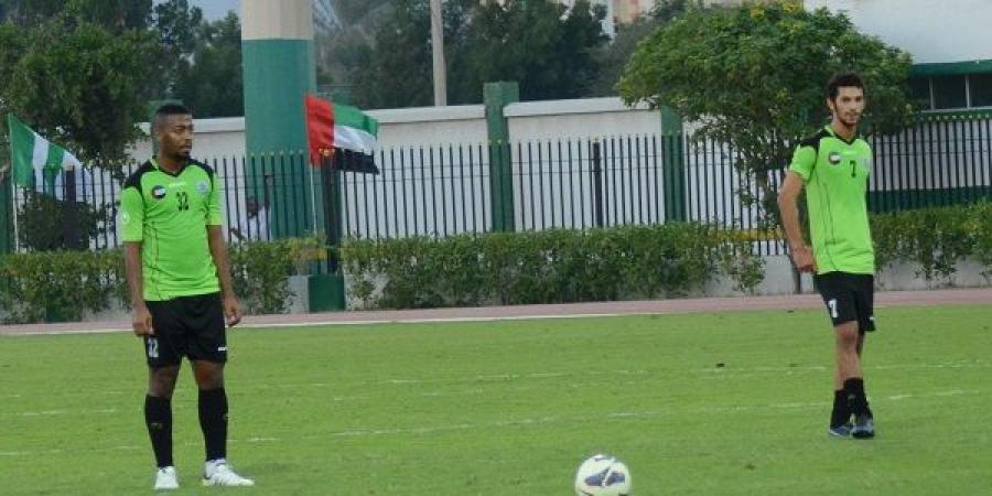 بث مباشر.. مشاهدة مباراة دبا الحصن وكلباء في الدوري الاماراتي