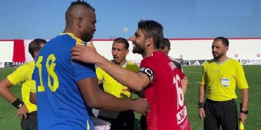 بث مباشر.. مشاهدة مباراة السويحلي وأبوسليم في الدوري الليبي