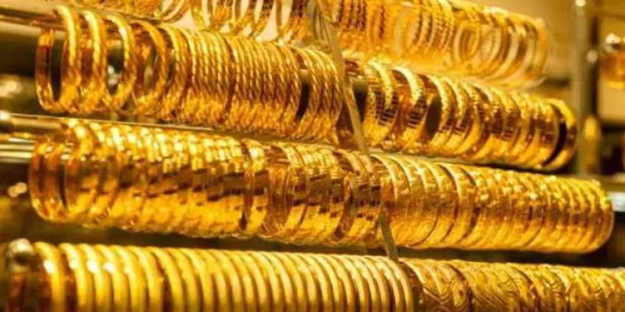 سعر الذهب ختام التعاملات المسائية اليوم الإثنين