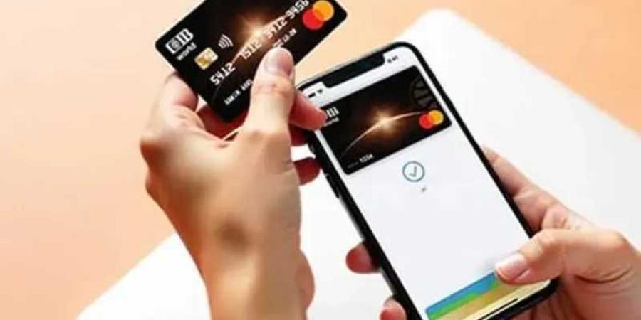 البنك التجاري الدولي يقدّم خدمة «APPLE PAY» لعملائه في مصر