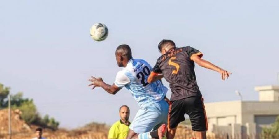 بث مباشر.. مشاهدة مباراة شباب الغار والنهضة في الدوري الليبي