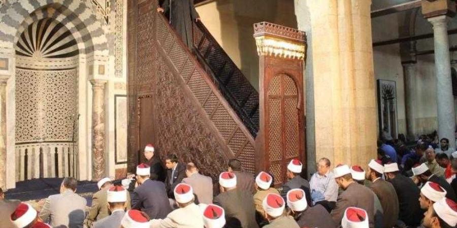 الطفولة بناء وأمل... موضوع خطبة الجمعة القادمة من الأوقاف