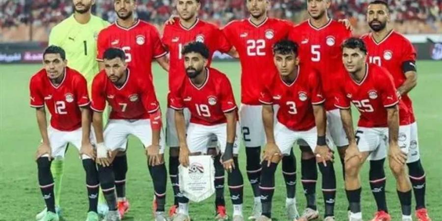 منتخب مصر الثالث إفريقيًا والـ33 عالميًا في تصنيف الفيفا