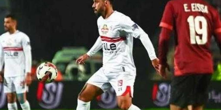 الزمالك يتعادل مع سيراميكا 1-1 فى دورى Nile