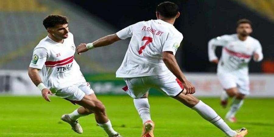 بث مباشر.. مشاهدة مباراة الزمالك وسيراميكا كليوباترا في الدوري المصري