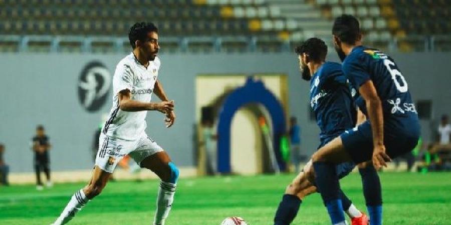 بث مباشر.. مشاهدة مباراة الجونة وإنبي في الدوري المصري