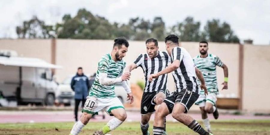 بث مباشر.. مشاهدة مباراة المدينة والإتحاد المصراتي في الدوري الليبي