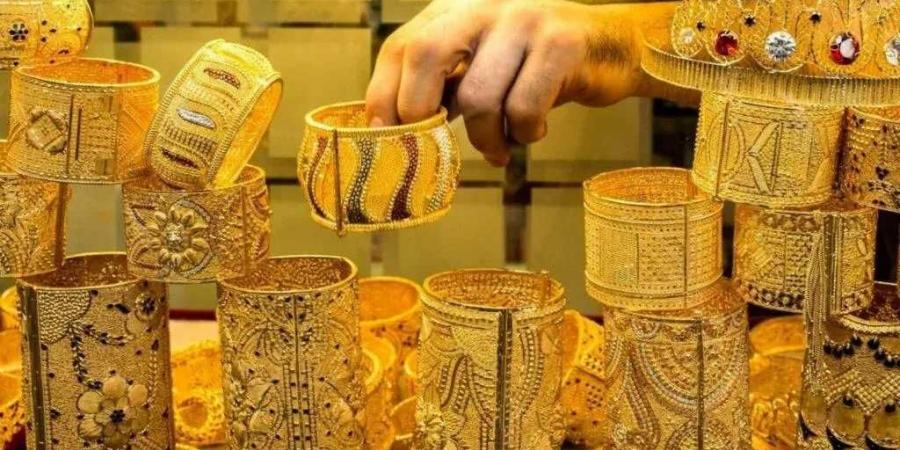 سعر الذهب نهاية التعاملات المسائية اليوم الأحد 22-12-2024