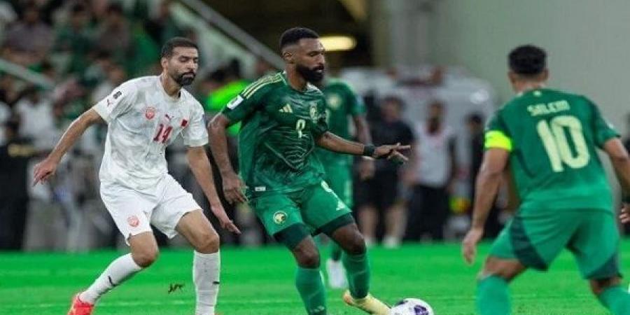 بث مباشر.. مشاهدة مباراة السعودية والبحرين في كأس الخليج