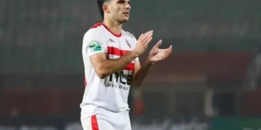 مفاجأة بشأن ملف تجديد عقد زيزو مع الزمالك.. والده يكشف