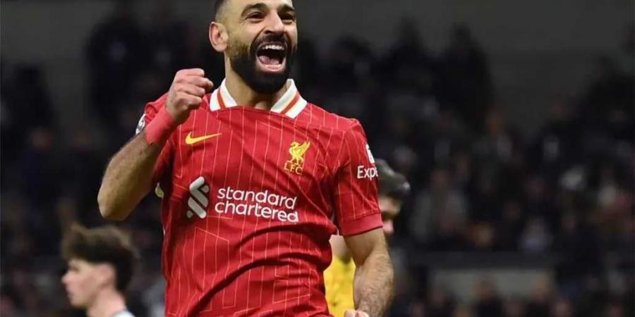 مصير عقد محمد صلاح مع ليفربول