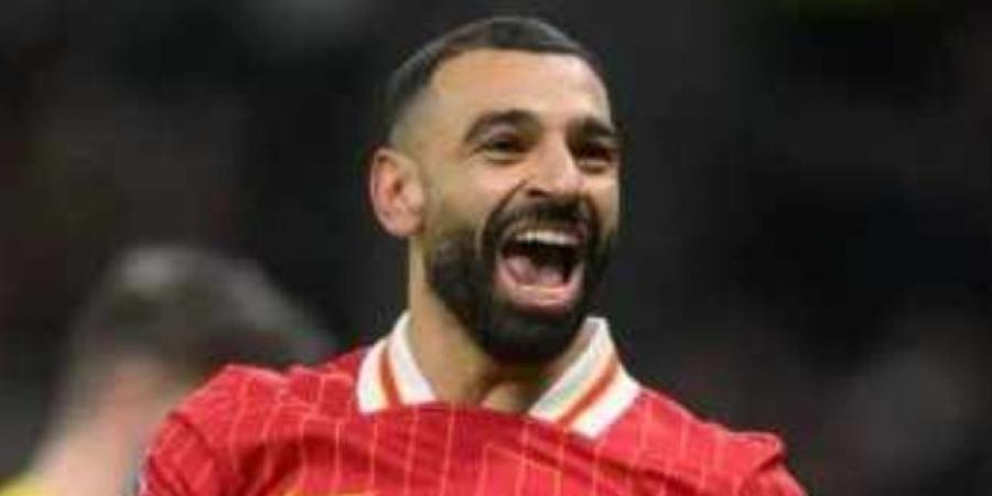 محمد صلاح يعادل بيكهام بقائمة أفضل صناع الأهداف في تاريخ الدوري الإنجليزي