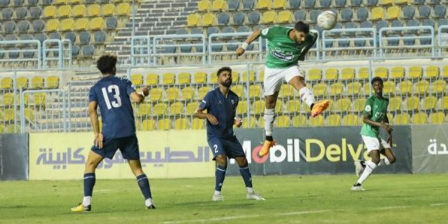 بث مباشر.. مشاهدة مباراة زد وإنبي في الدوري المصري