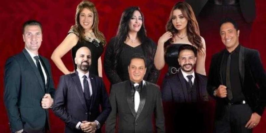 مزيج غنائي لأوبرا الإسكندرية على مسرح سيد درويش - كورة نيوز