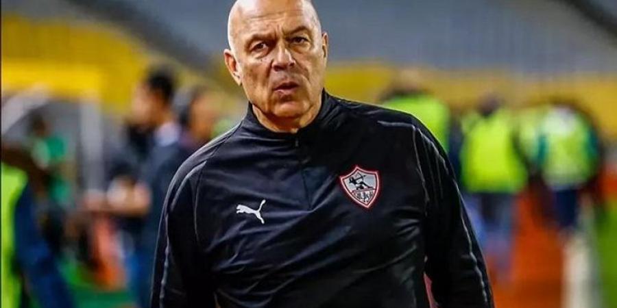 هل يعاني مدرب الزمالك من "الزهايمر"؟ وكيل أعمال جروس يجيب - كورة نيوز