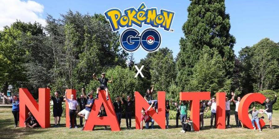 Niantic تلغي أربع مشاريع جديدة - كورة نيوز