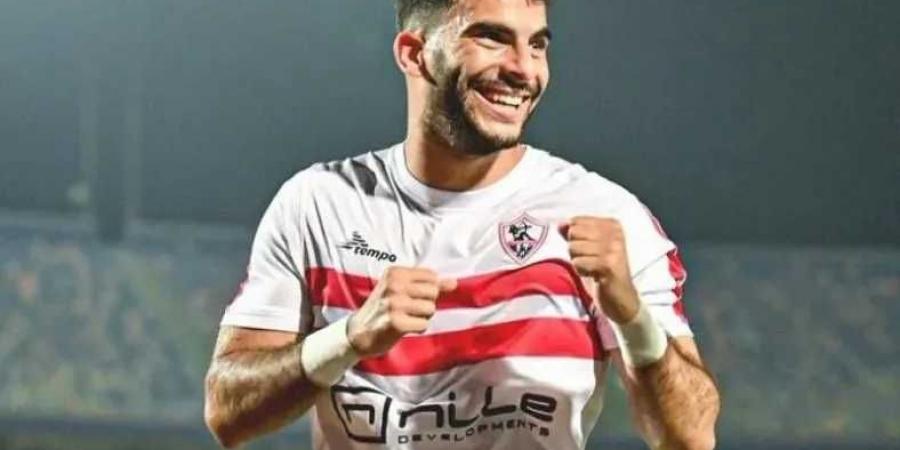 صادم للقلعة البيضاء.. لاعب الزمالك يعلن انتقال زيزو للأهلي