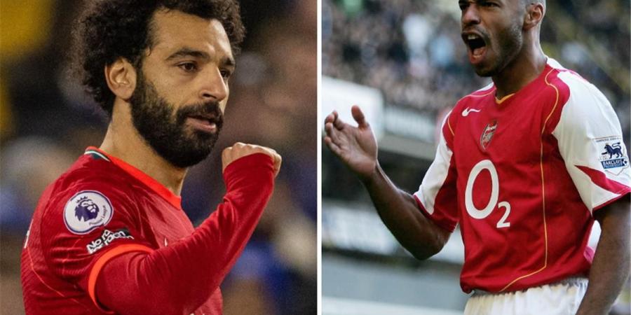 داني ميرفي: محمد صلاح سيرتدي تاج هنري في الدوري الإنجليزي خلال 2025 - كورة نيوز