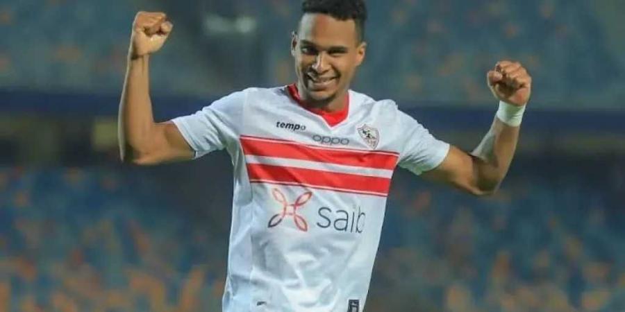 الزمالك يتحرك بشكل عاجل بعد شكوى سيف الدين الجزيري لـ ”فيفا”