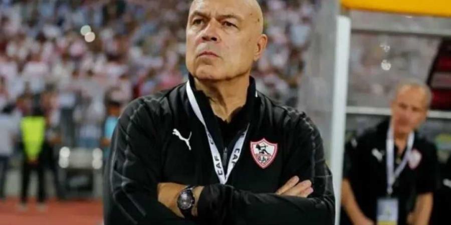 هل يرحل نجمي الزمالك عن القلعة البيضاء؟.. جروس أعطى الضوء الأخضر