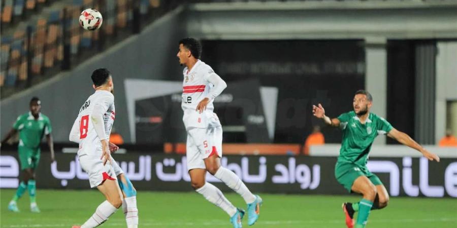 موعد مباراة الزمالك القادمة بعد الفوز على الاتحاد السكندري في الدوري المصري - كورة نيوز