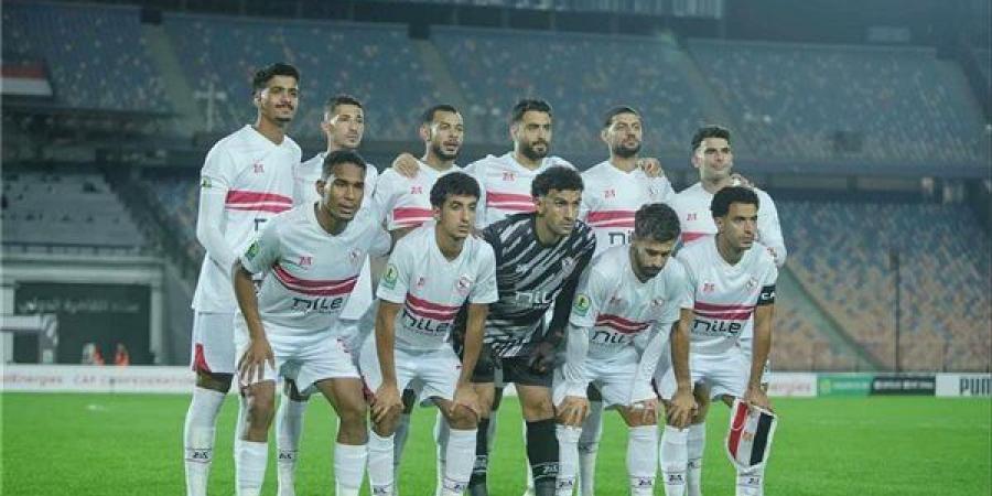 الدوري المصري.. مفاجآت فى تشكيل الزمالك أمام الاتحاد السكندري اليوم - كورة نيوز