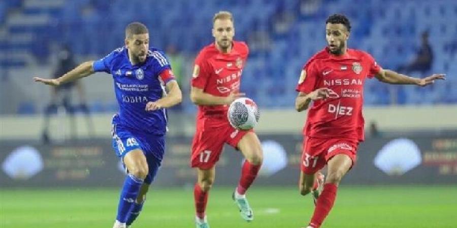 بث مباشر.. مشاهدة مباراة النصر وشباب الأهلي في كأس الرابطة الإماراتية