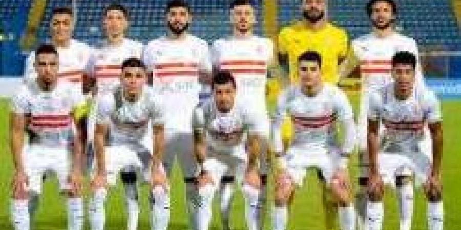 تعرف على تشكيل الزمالك أمام الاتحاد السكندري - كورة نيوز